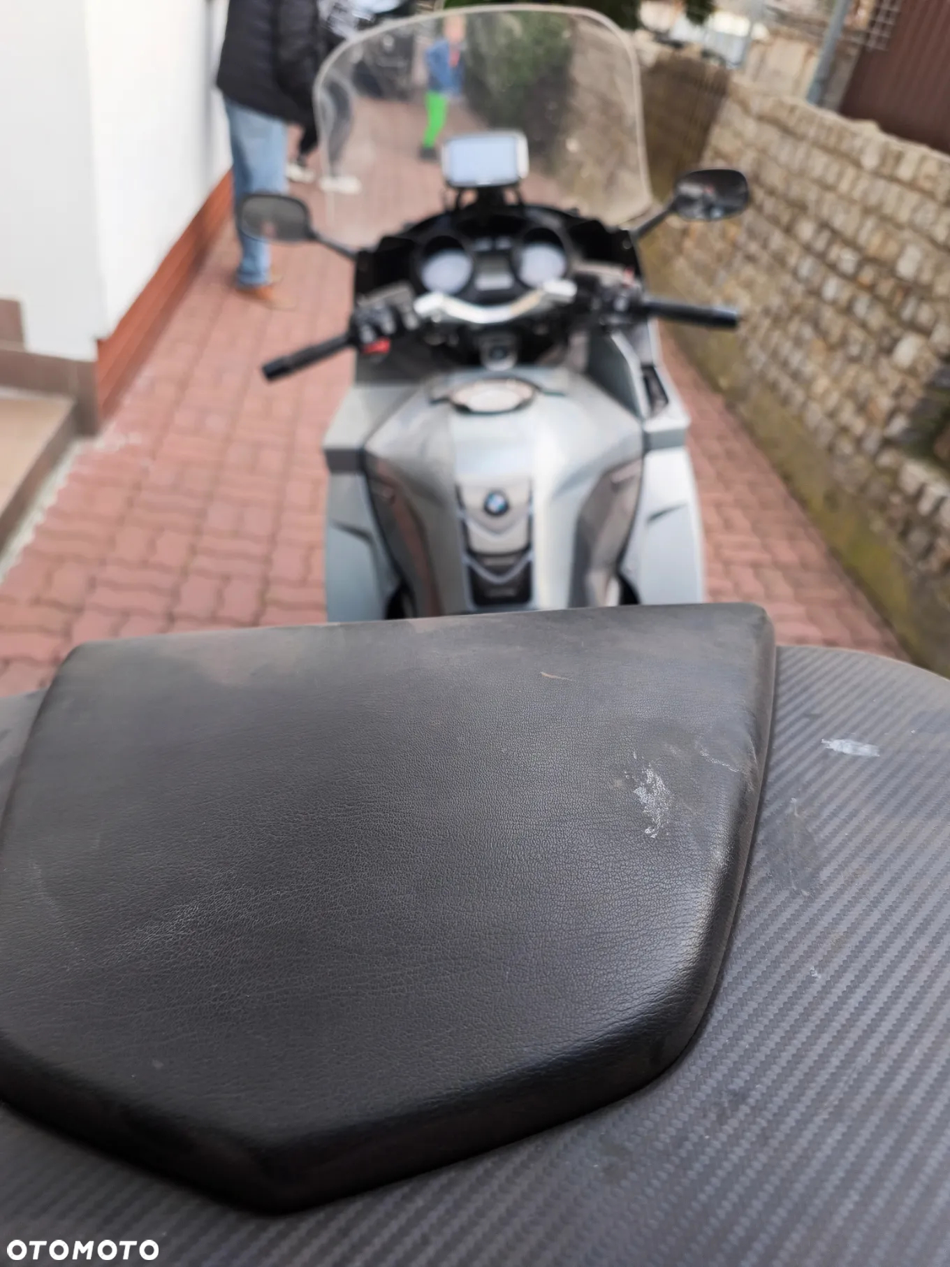 BMW K - 15