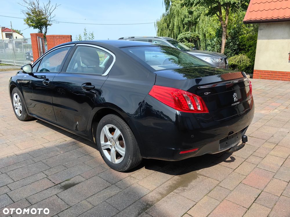 Peugeot 508 HDi FAP 140 Style - 3