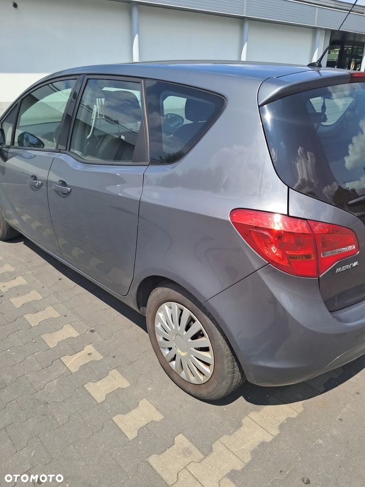 Opel Meriva 1.4 Essentia - 3