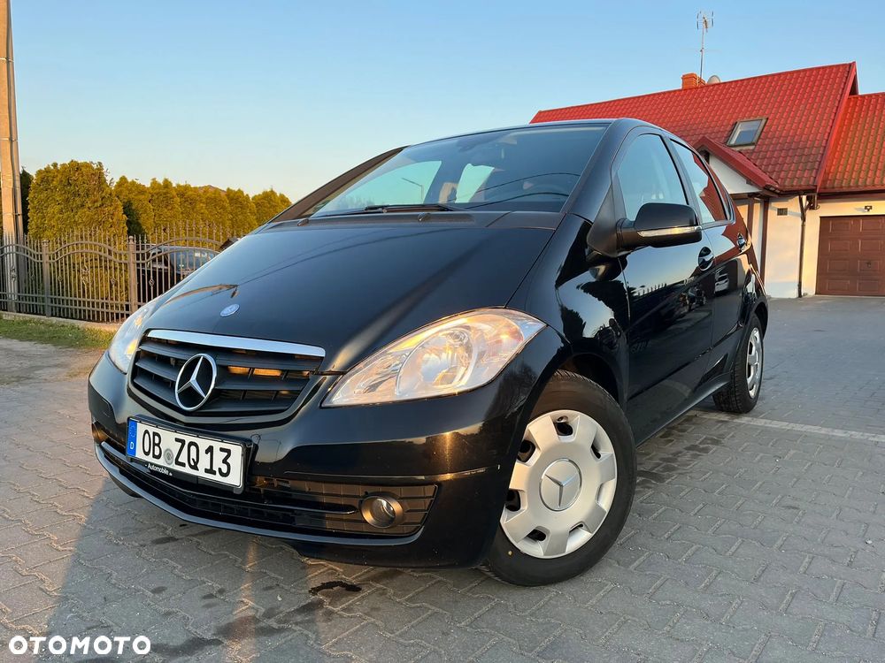 Mercedes-Benz Klasa A 180 CDI Special Edition - 3