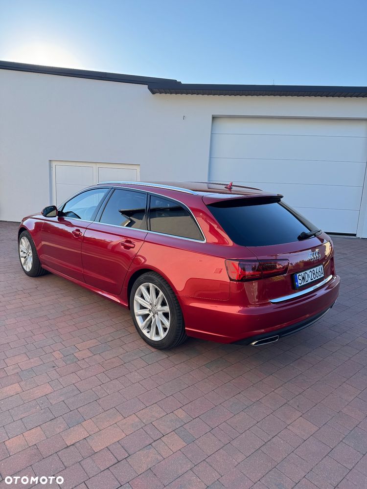 Audi A6 Avant 2.0 TDI ultra S tronic - 26