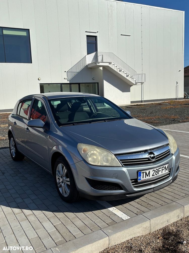 Opel Astra - 2