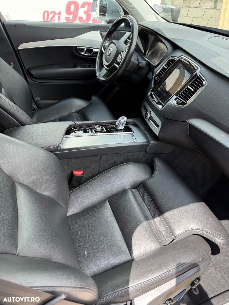 Volvo XC 90 T8 AWD Recharge Geartronic Inscription Edition - 8