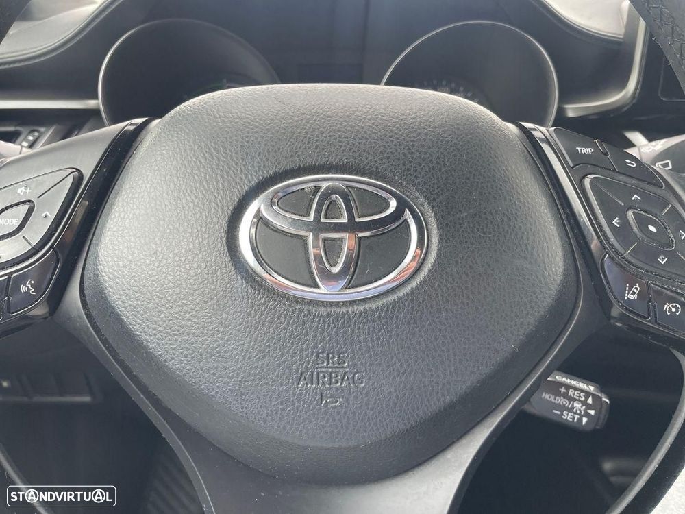 Toyota C-HR 1.8 HSD Comfort - 14