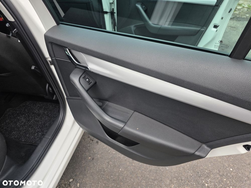Skoda Octavia 2014