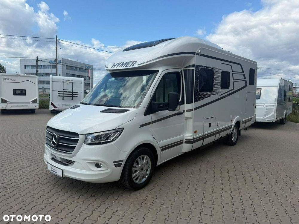 Hymer-Eriba BMC - T 680 - 4