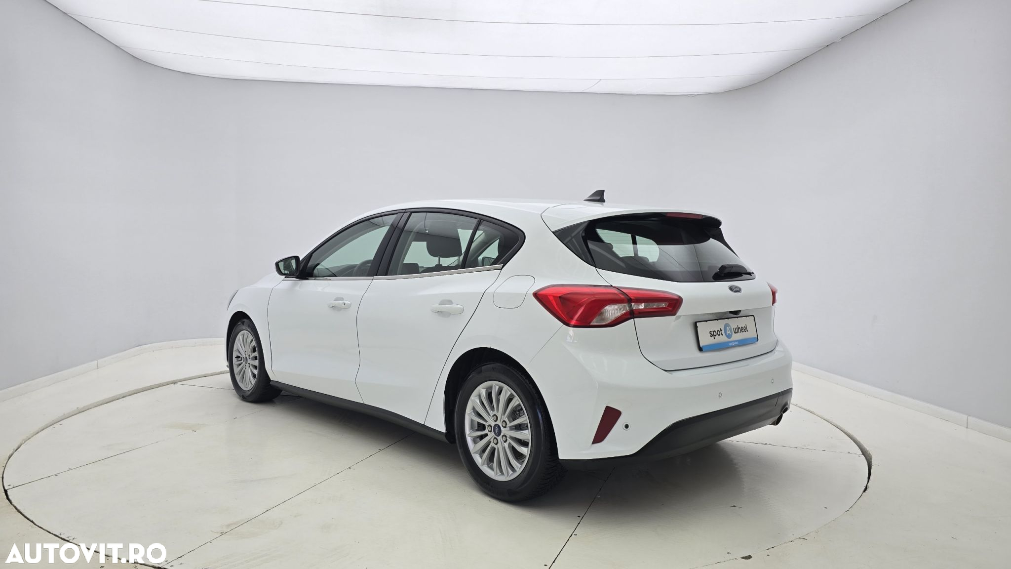Ford Focus 1.5 EcoBlue Trend Edition - 8