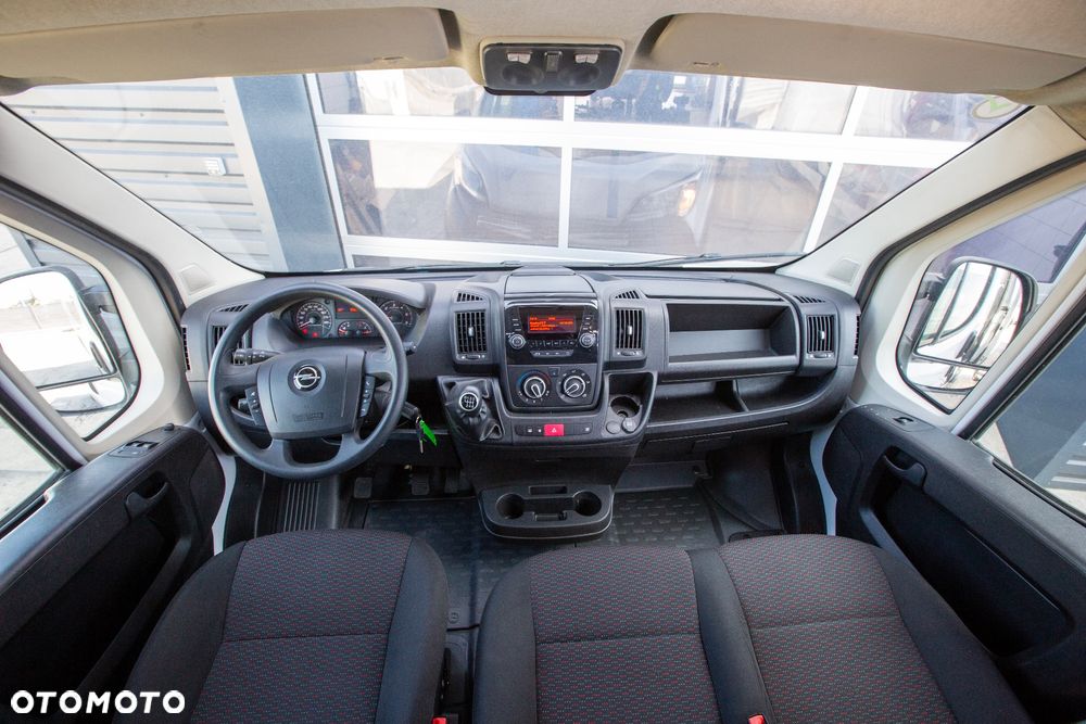 Opel Movano L4H2 140KM *Leasing StartUP* wpłata od 0% - 13