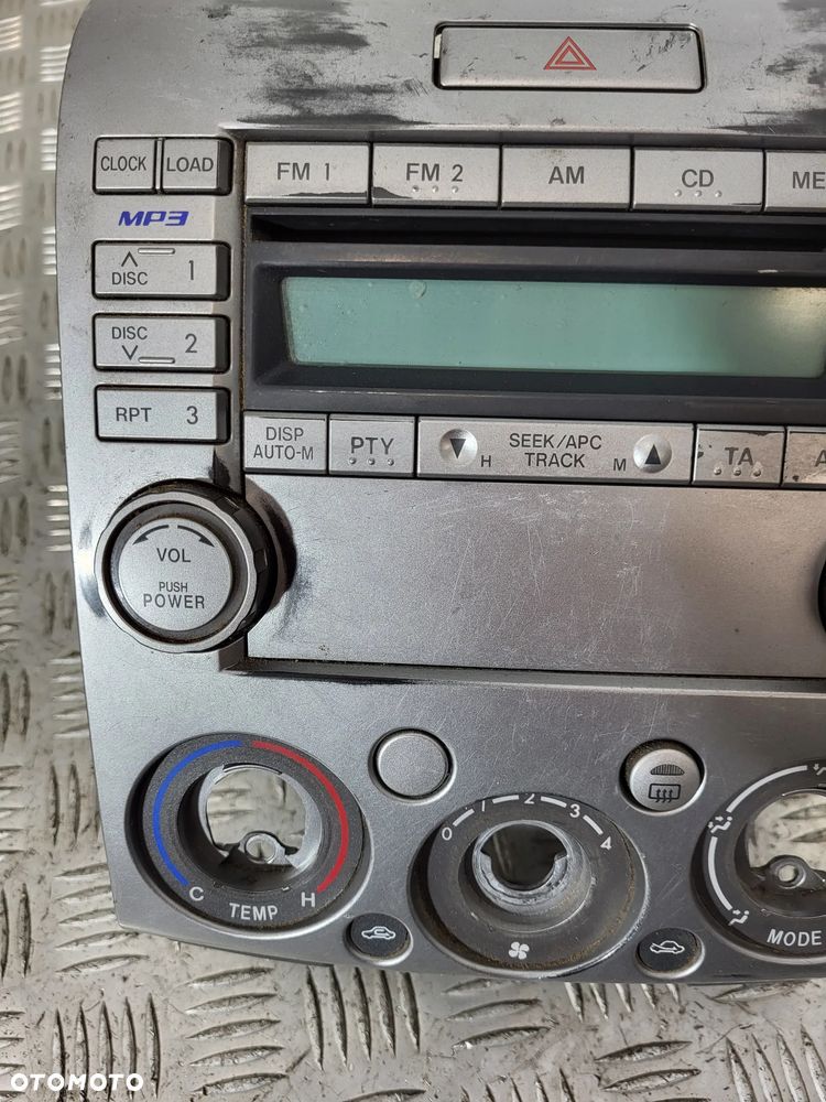 Ford Ranger III BT-50 Radio CD MP3 - 13