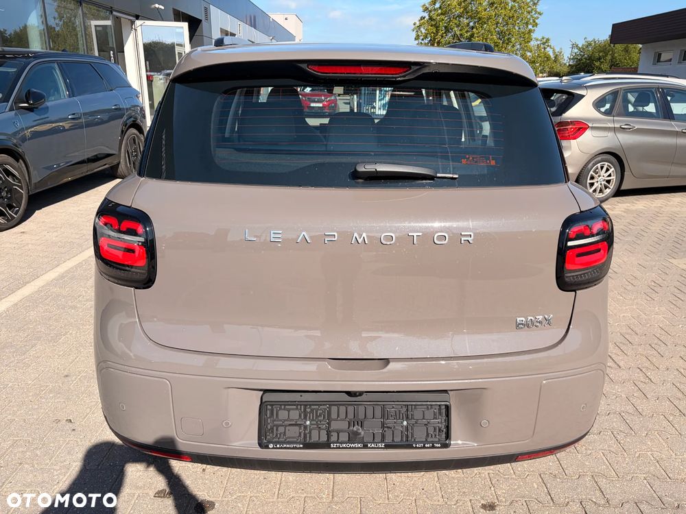 Leapmotor B03X 53kWh ProMax Design - 8