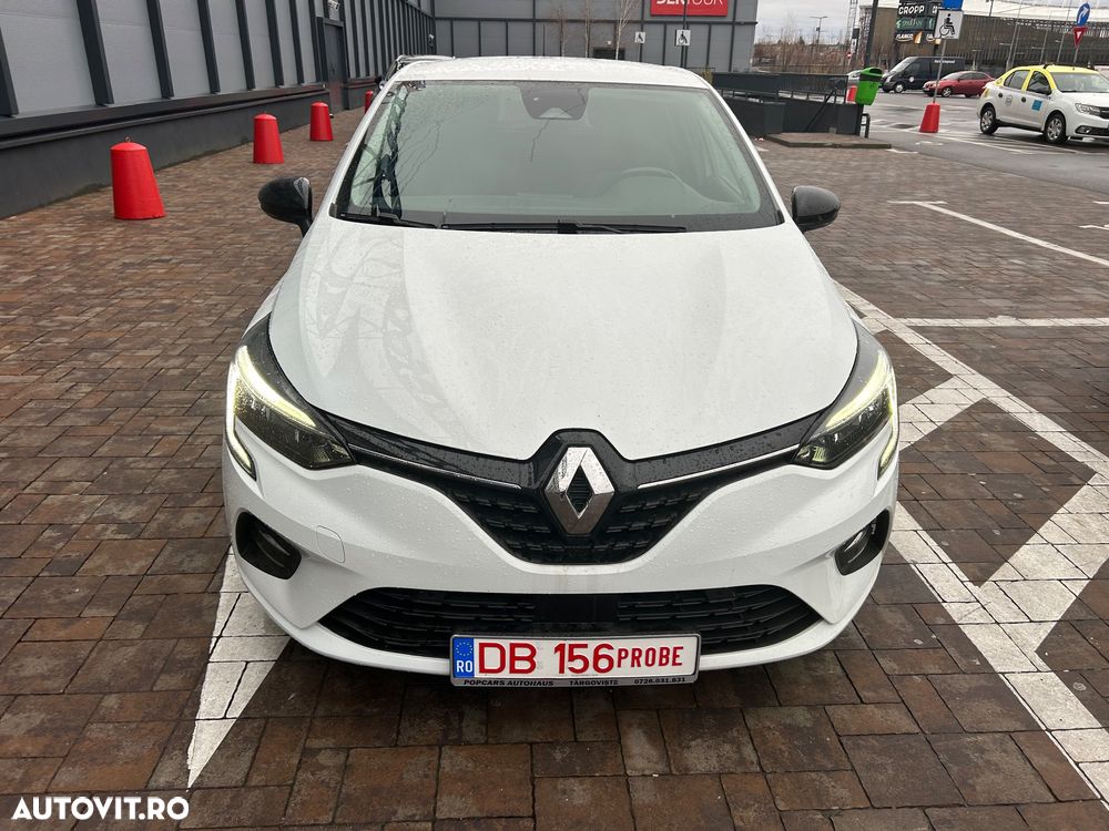 Renault Clio BLUE dCi 100 BUSINESS EDITION - 2