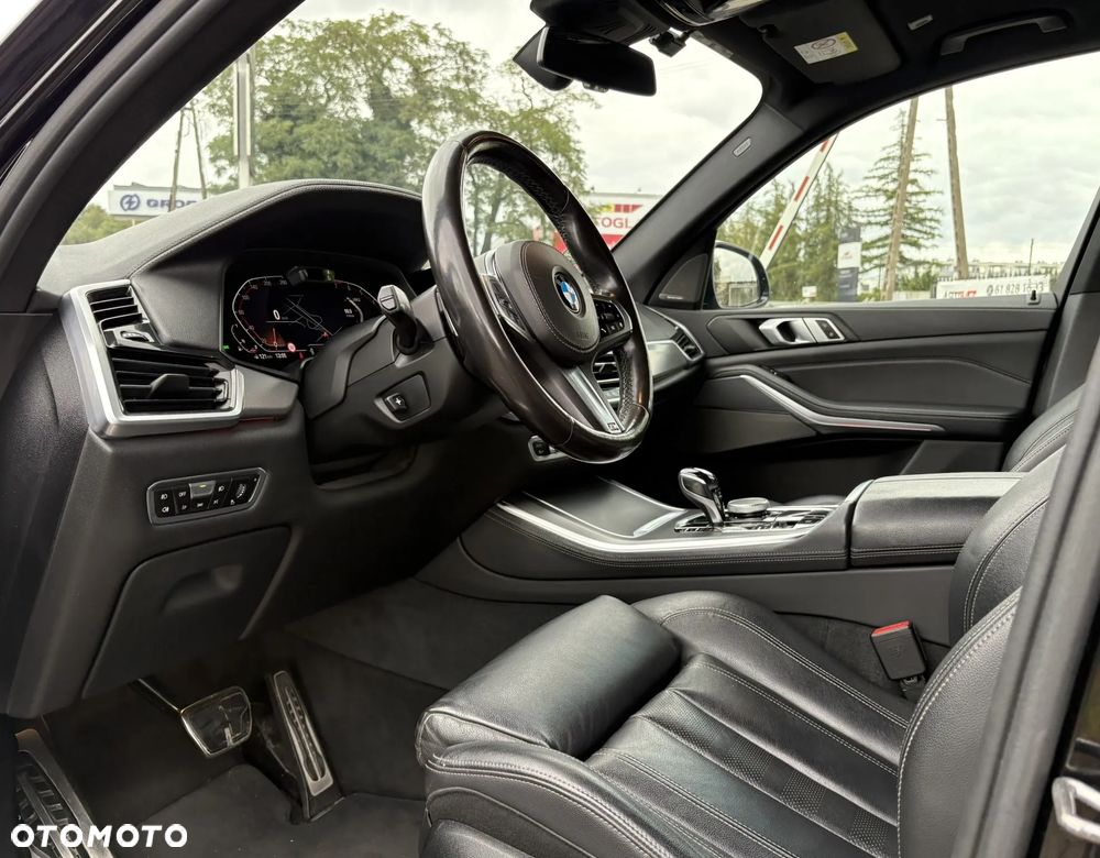 BMW X5 xDrive40i sport - 12