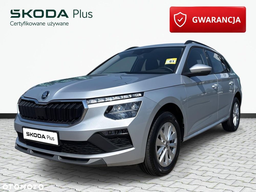 Skoda Kamiq - 2