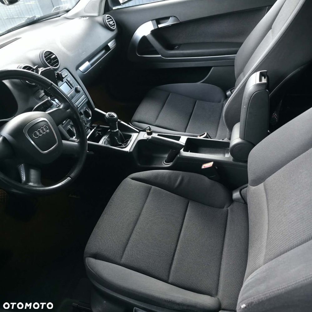 Audi A3 3-drzwiowe - 7