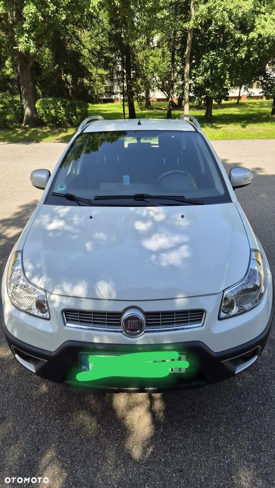 Fiat Sedici 1.6 16V 4x4 Dynamic - 1