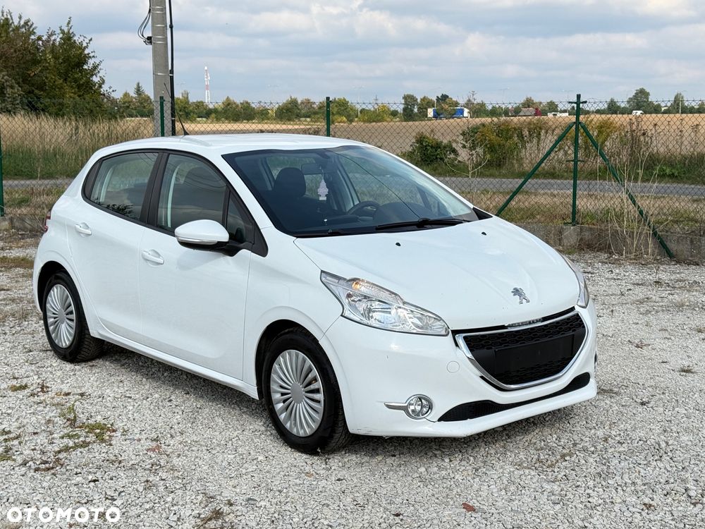 Peugeot 208 1.4 HDi Active Pack - 1