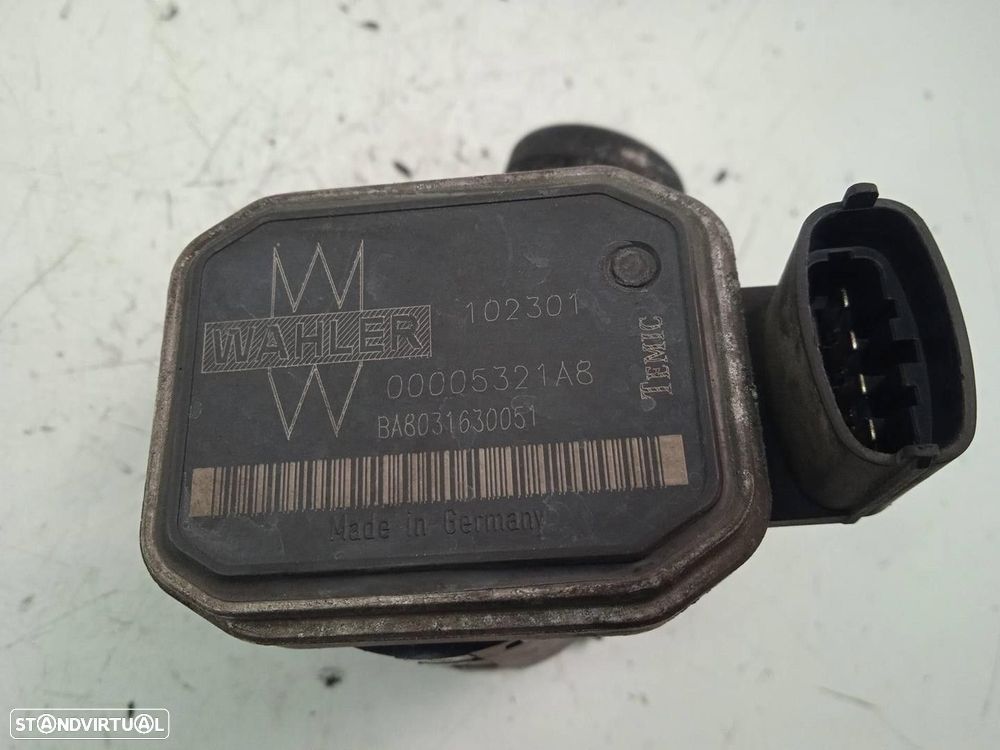 VALVULA EGR OPEL ASTRA G FASTBACK 2003 -00005321A8 - 3