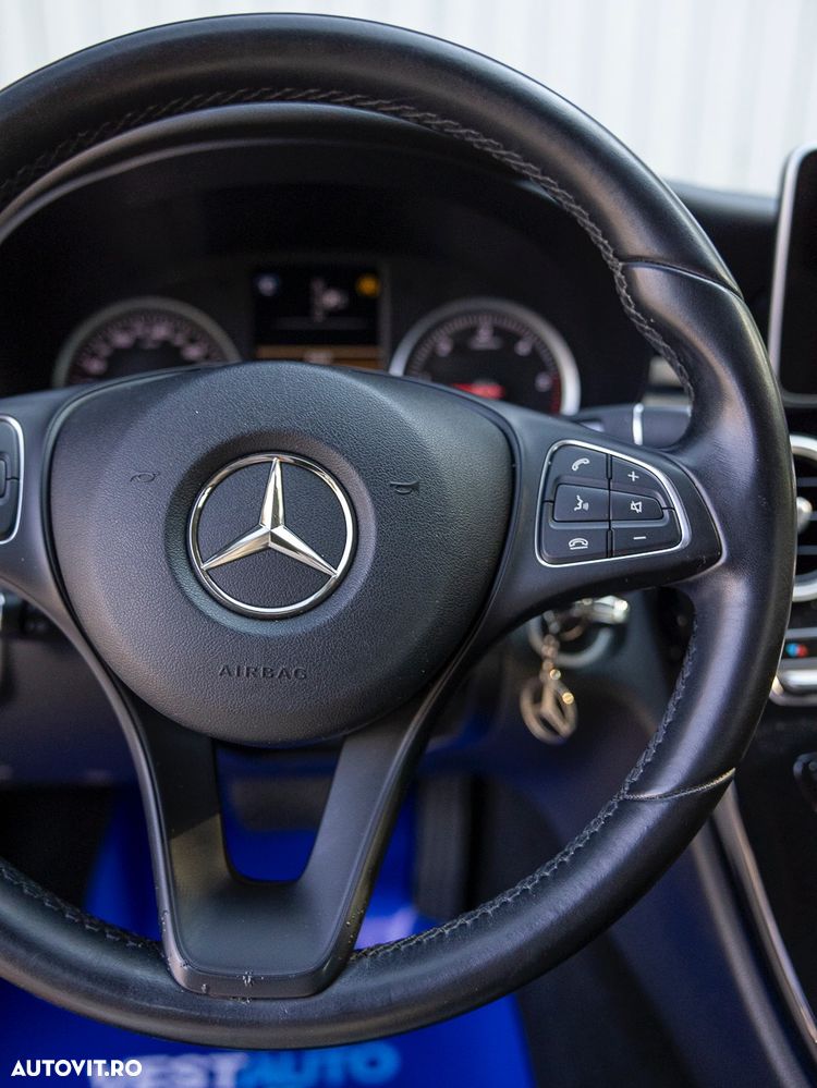 Mercedes-Benz C 220 (BlueTEC) d 7G-TRONIC - 22
