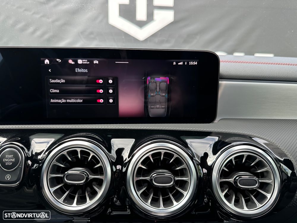 Mercedes-Benz CLA 180 d 8G-DCT AMG Line Advanced Plus - 25