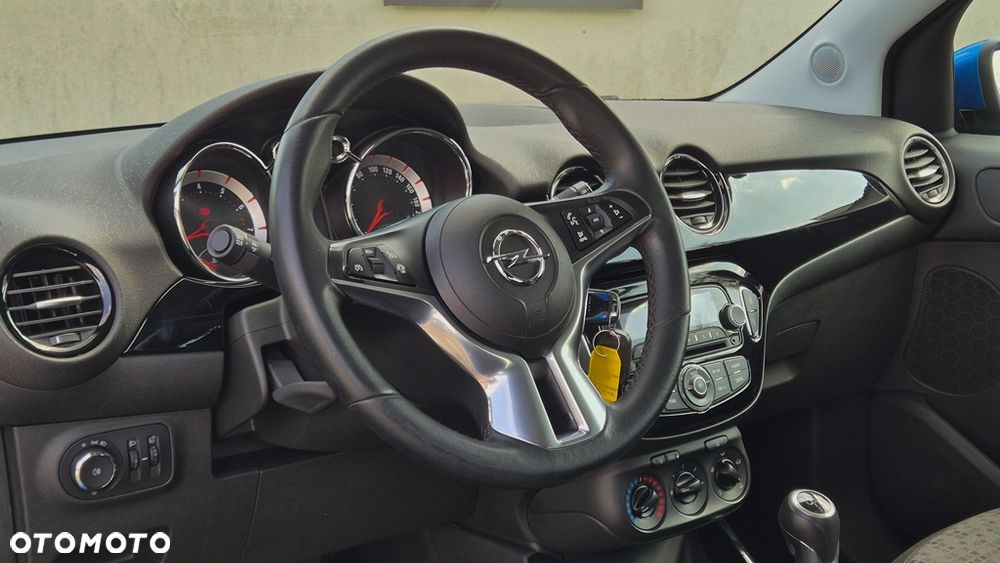 Opel Adam 1.4 Jam EU6 - 10