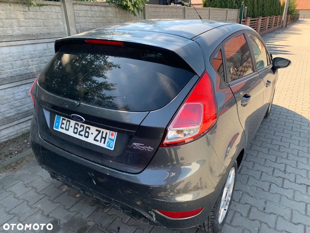 Ford Fiesta 1.25 Ambiente EU5 - 5