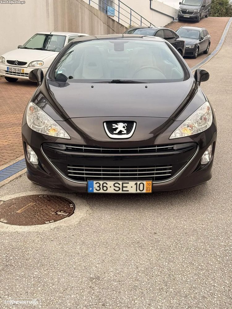 Peugeot 308 CC 1.6 e-HDi Premium - 11