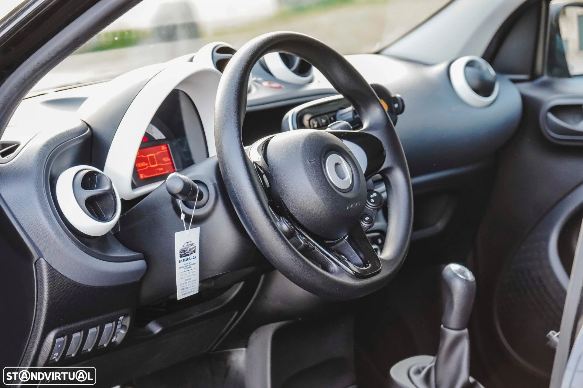 Smart ForFour 1.0 71 - 20