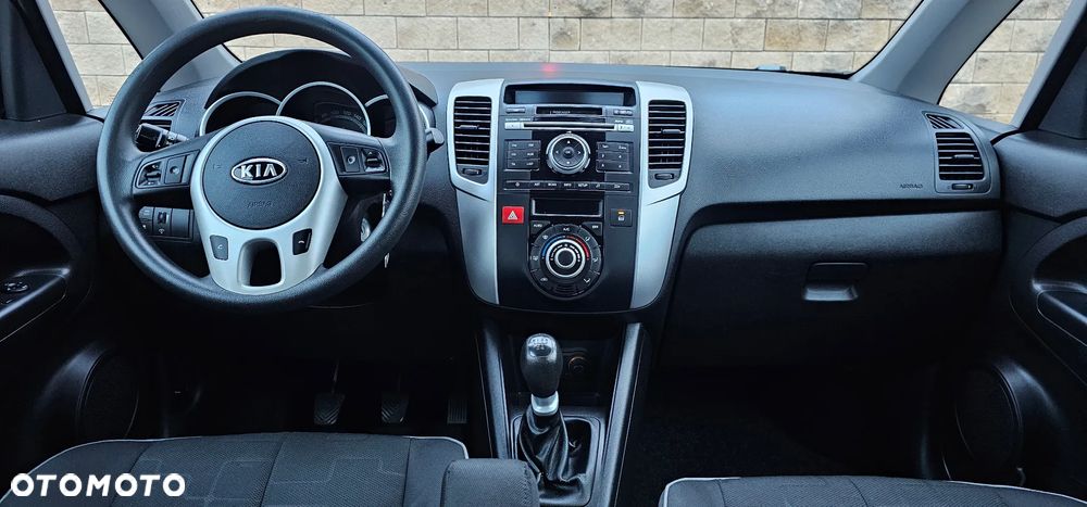 Kia Venga 1.4 CVVT Business Line - 7