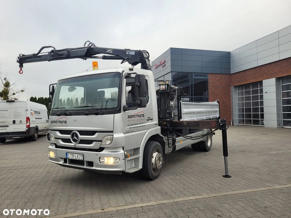 Mercedes-Benz ATEGO