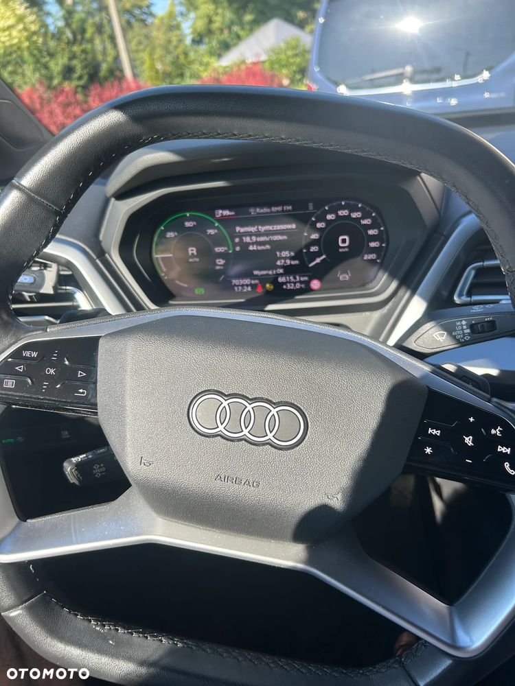 Audi Q4 Sportback e-tron 40 77kWh S Line - 17