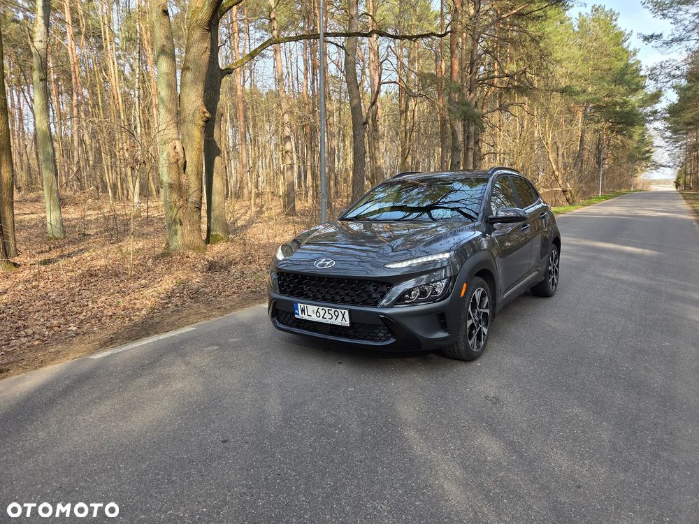 Hyundai Kona 1.6 T-GDI Premium 4WD DCT - 1