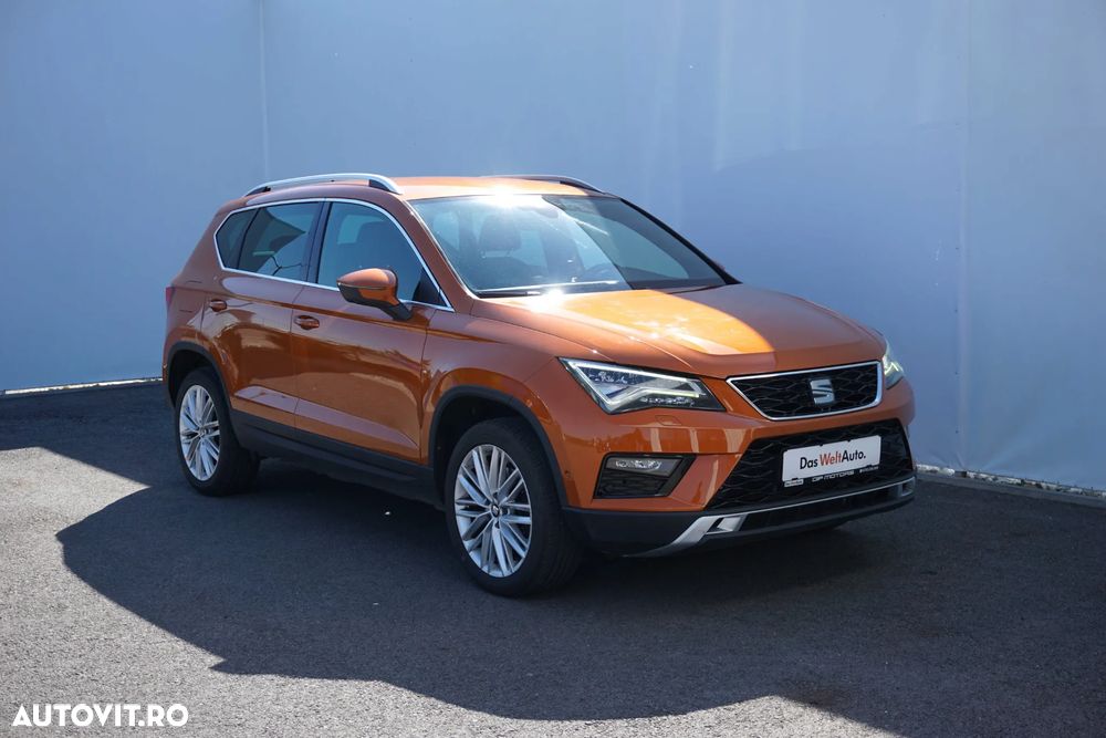 Seat Ateca 2.0 TDI Xperience - 7