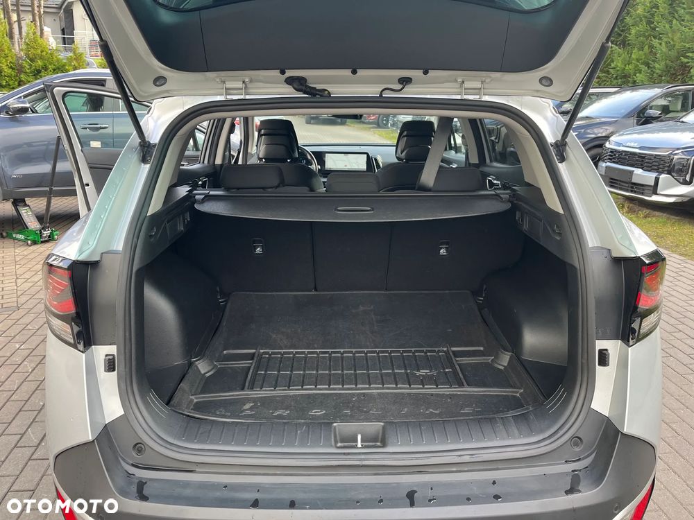 Kia Sportage 1.6 T-GDI HEV L 2WD - 19