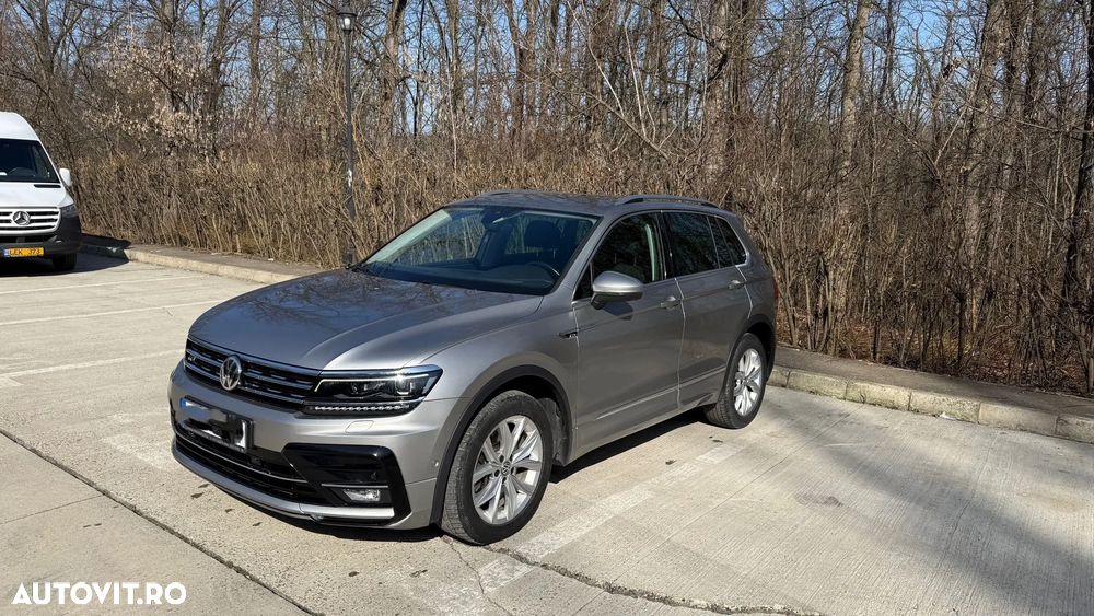 Volkswagen Tiguan 2.0 TDI 4Mot DSG Highline - 2