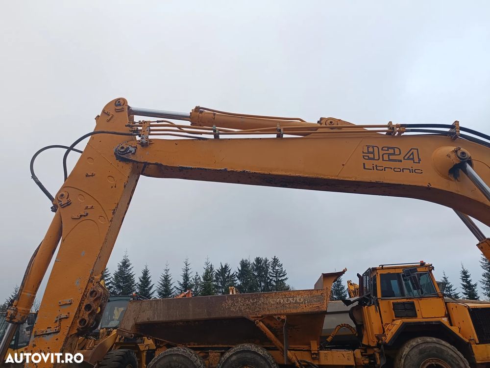 Liebherr R924 HDSL Litronic - 10