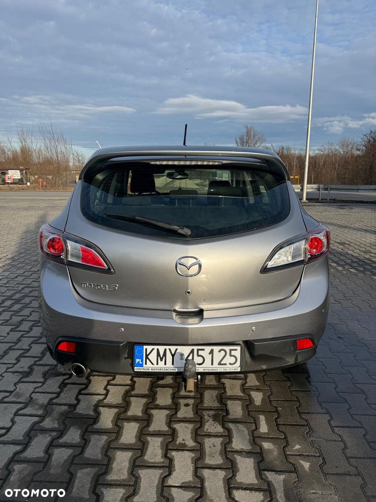 Mazda 3 2.2 CD High-Line - 8
