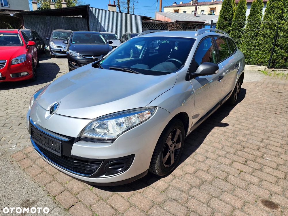 Renault Megane 1.6 16V 100 J'taime - 3