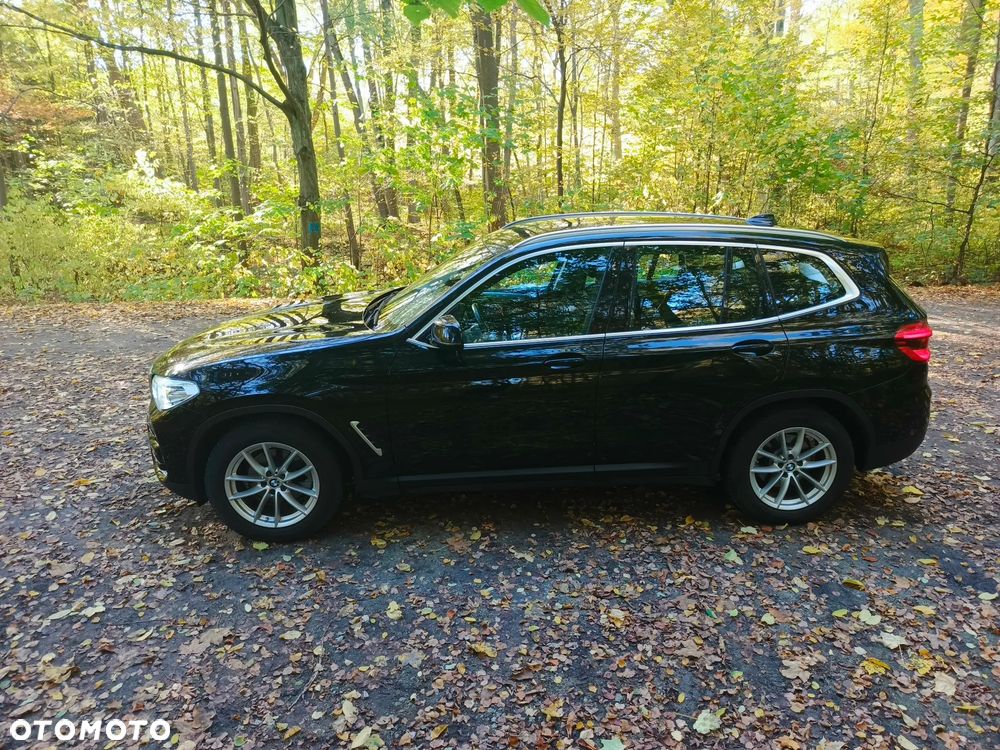 BMW X3 sDrive18d - 20