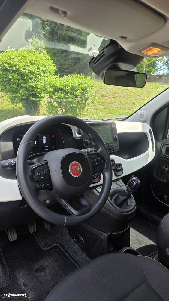 Fiat Panda Pandina 1.0 Hybrid - 8