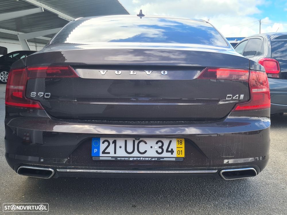 Volvo S90 2.0 D4 Inscription Geartronic - 3