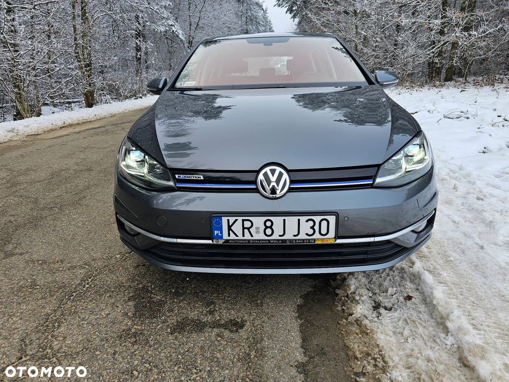 Volkswagen Golf 1.5 TSI BMT Highline - 16