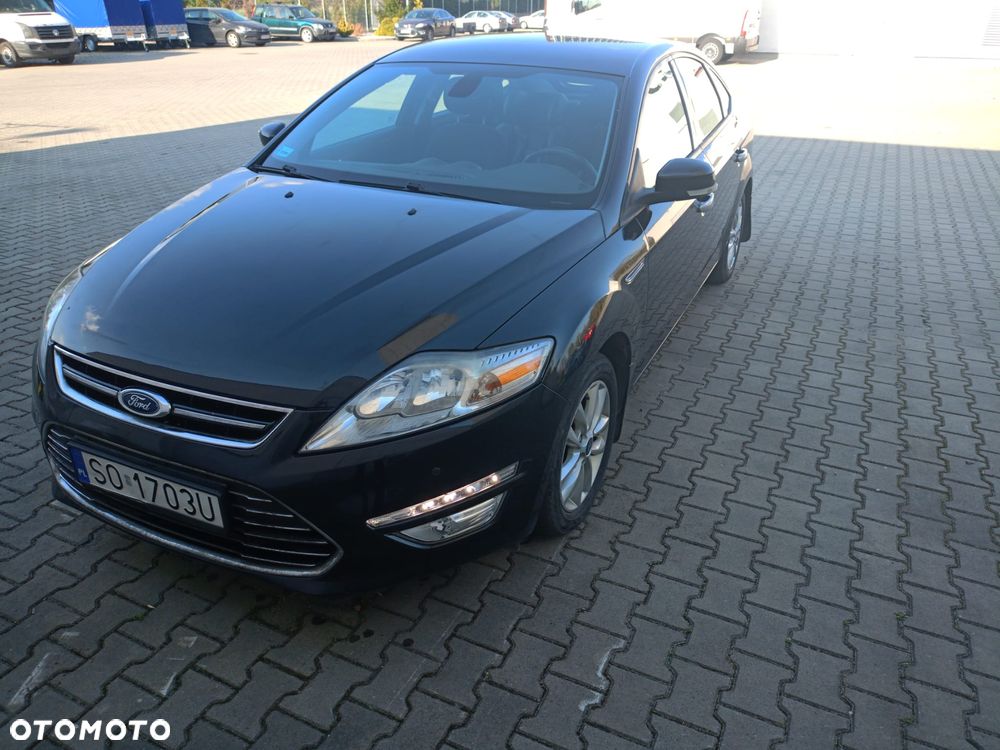Ford Mondeo 1.6 Ambiente - 7