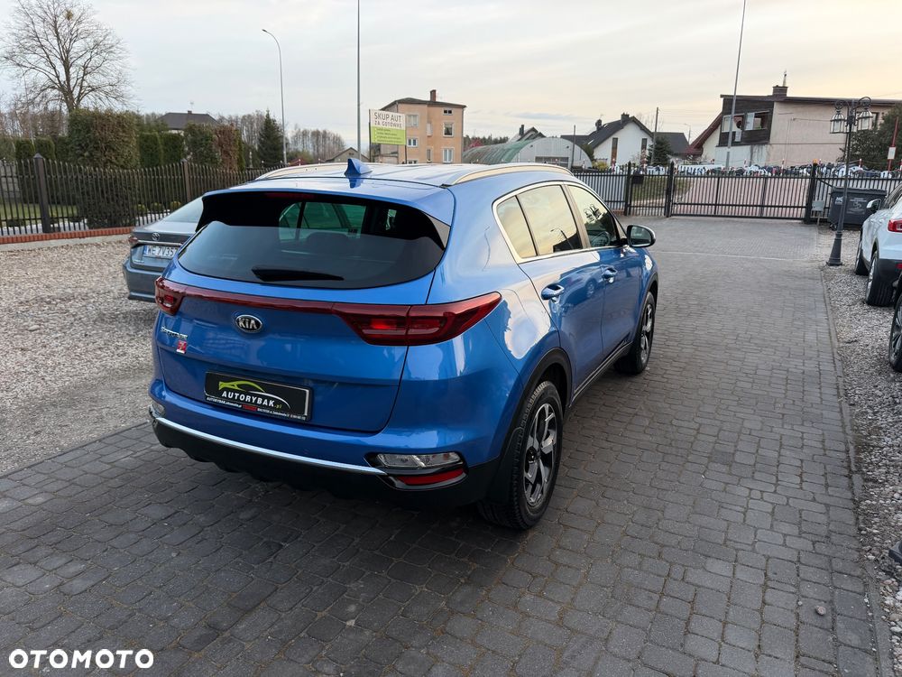 Kia Sportage 1.6 GDI L 2WD - 29