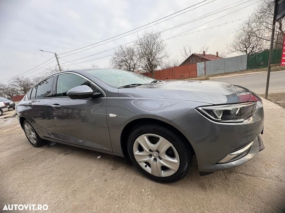 Opel Insignia Grand Sport 1.5 Turbo ecoTEC Start/Stop - 1