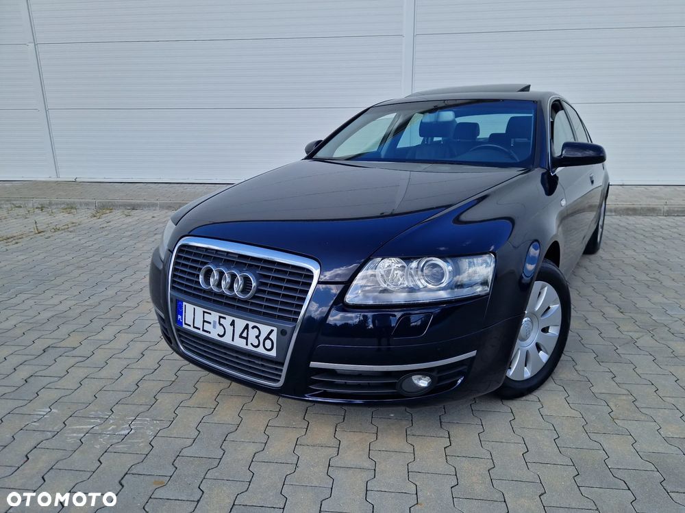 Audi A6 Limousine 2.0 TDI - 1