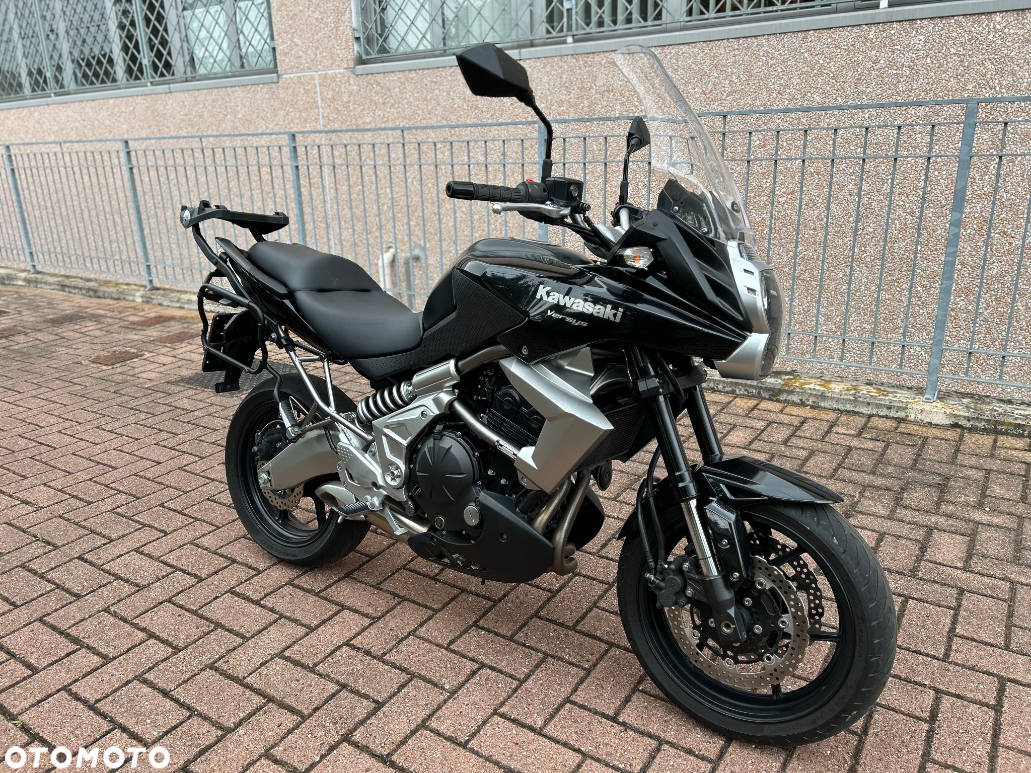 Kawasaki Versys 650 - 2