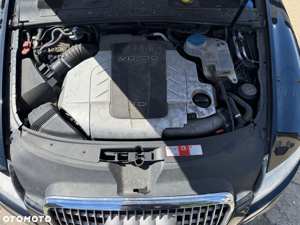 Audi A6 Allroad 3.0 TDI DPF tiptronic - 15