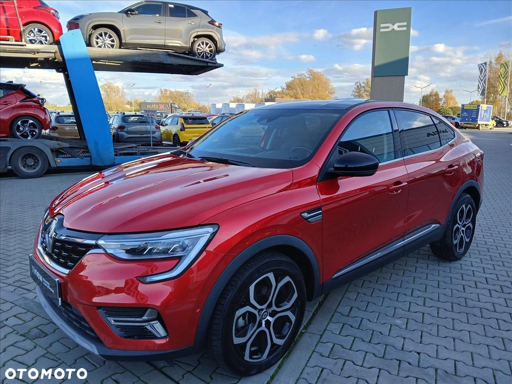 Renault Arkana 1.6 E-TECH Techno MMT - 2