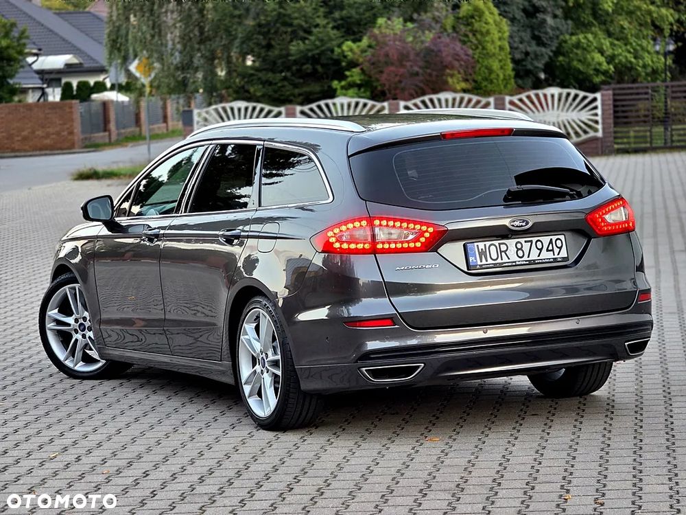 Ford Mondeo 2.0 TDCi Bi-Turbo PowerShift-Aut Titanium - 14