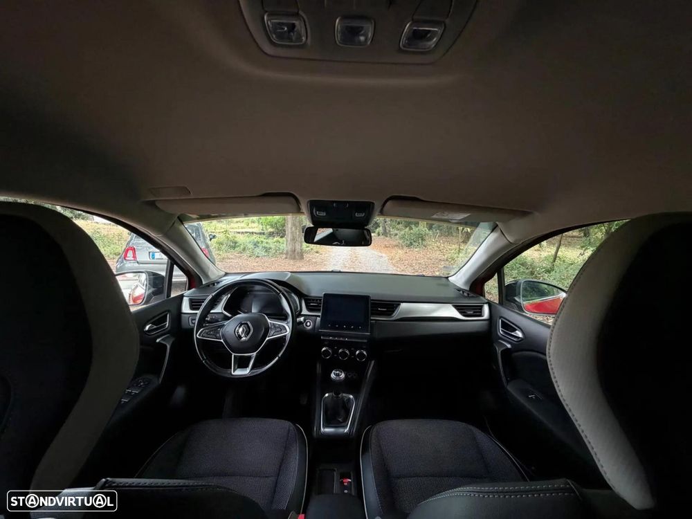 Renault Captur 1.0 TCe Exclusive - 12
